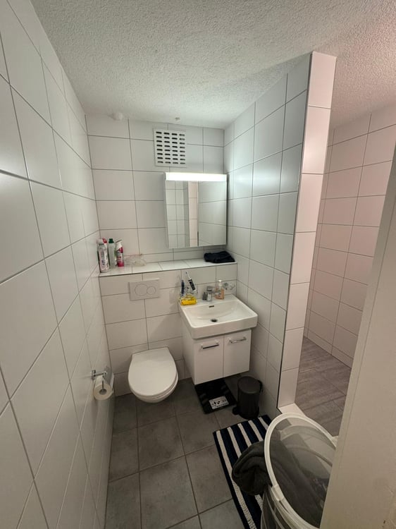 2½ ZI-WOHNUNG IN ZÜRICH - KREIS 3 WIEDIKON, MÖBLIERT, TEMPORÄR 4