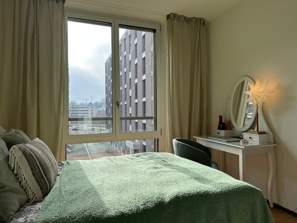 1½ ZI-WOHNUNG IN ZÜRICH - KREIS 1, MÖBLIERT, TEMPORÄR 3