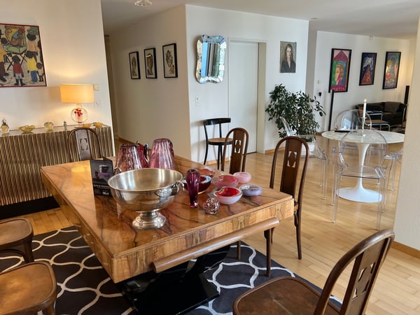 1½ ZI-WOHNUNG IN ZÜRICH - KREIS 8, MÖBLIERT, TEMPORÄR 3