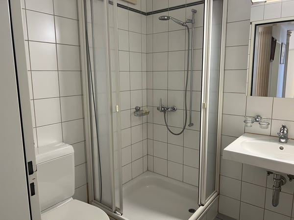 1½ ZI-WOHNUNG IN ZÜRICH - KREIS 8, MÖBLIERT, TEMPORÄR 6