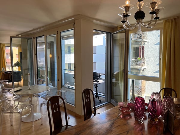 1½ ZI-WOHNUNG IN ZÜRICH - KREIS 8, MÖBLIERT, TEMPORÄR 2