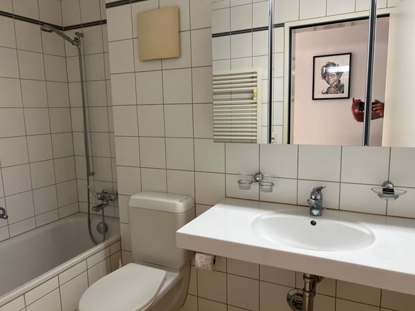 1½ ZI-WOHNUNG IN ZÜRICH - KREIS 8, MÖBLIERT, TEMPORÄR 7