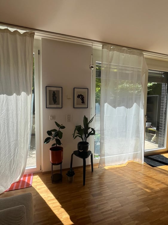 1½ ZI-WOHNUNG IN ZÜRICH - KREIS 3 BINZ, MÖBLIERT, TEMPORÄR 4