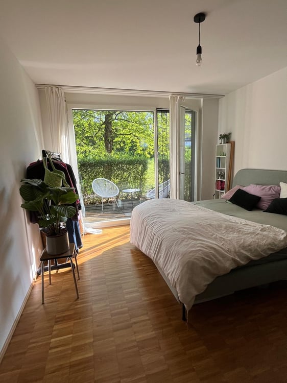 1½ ZI-WOHNUNG IN ZÜRICH - KREIS 3 BINZ, MÖBLIERT, TEMPORÄR 6