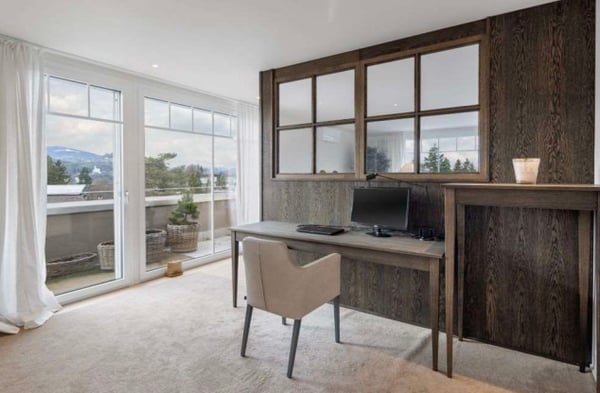 1½ ZIMMER-ATTIKAWOHNUNG IN LUZERN, MÖBLIERT, TEMPORÄR 3