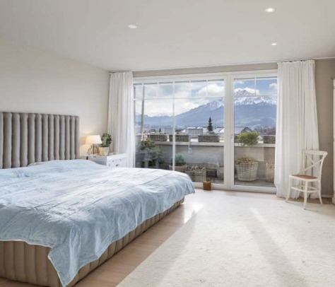 1½ ZIMMER-ATTIKAWOHNUNG IN LUZERN, MÖBLIERT, TEMPORÄR 5