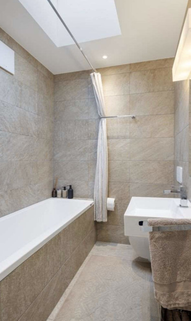 1½ ZIMMER-ATTIKAWOHNUNG IN LUZERN, MÖBLIERT, TEMPORÄR 7