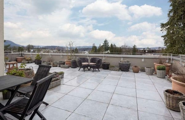 1½ ZIMMER-ATTIKAWOHNUNG IN LUZERN, MÖBLIERT, TEMPORÄR 8