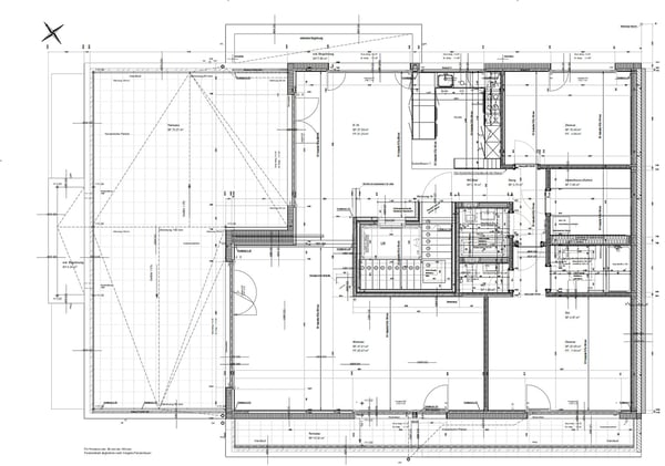 1½ ZIMMER-ATTIKAWOHNUNG IN LUZERN, MÖBLIERT, TEMPORÄR 10