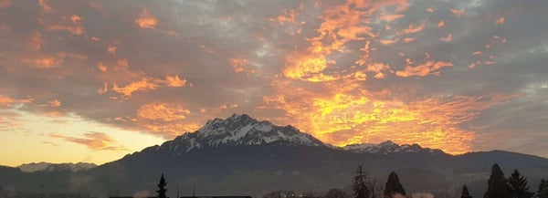 1½ ZIMMER-ATTIKAWOHNUNG IN LUZERN, MÖBLIERT, TEMPORÄR 9