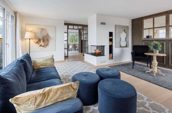 1½ ZIMMER-ATTIKAWOHNUNG IN LUZERN, MÖBLIERT, TEMPORÄR 1