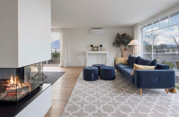 1½ ZIMMER-ATTIKAWOHNUNG IN LUZERN, MÖBLIERT, TEMPORÄR 2