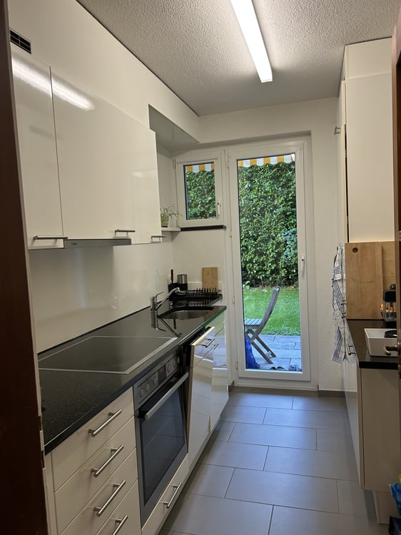 2½ ZI-WOHNUNG IN ZÜRICH - KREIS 22 AFFOLTERN, MÖBLIERT, TEMPORÄR 3