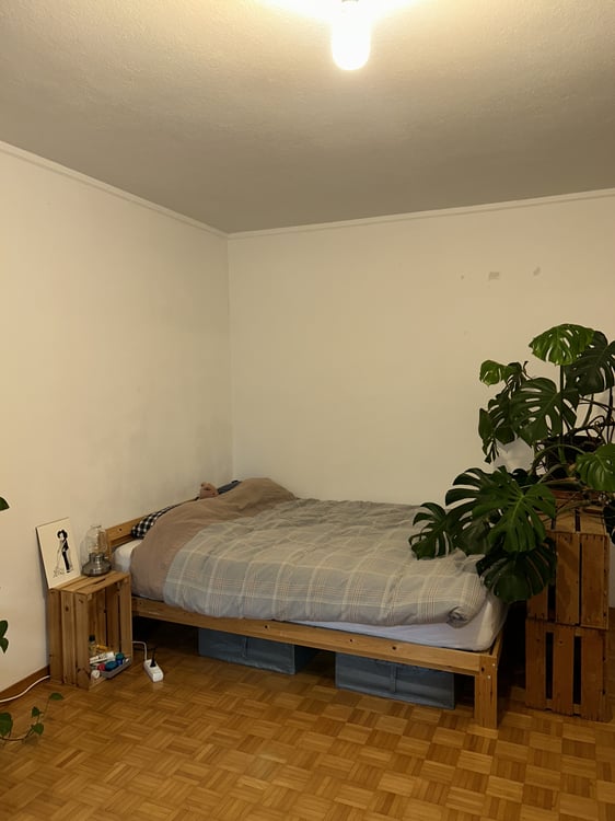 2½ ZI-WOHNUNG IN ZÜRICH - KREIS 22 AFFOLTERN, MÖBLIERT, TEMPORÄR 4