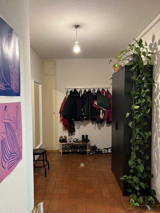 2½ ZI-WOHNUNG IN ZÜRICH - KREIS 22 AFFOLTERN, MÖBLIERT, TEMPORÄR 6