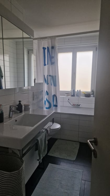 1½ ZI-WOHNUNG IN ZÜRICH - KREIS 3, MÖBLIERT, TEMPORÄR 4