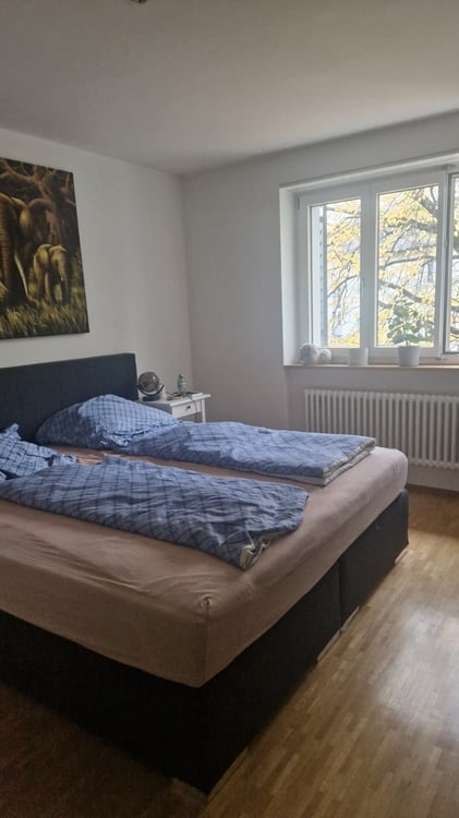 1½ ZI-WOHNUNG IN ZÜRICH - KREIS 3, MÖBLIERT, TEMPORÄR 2