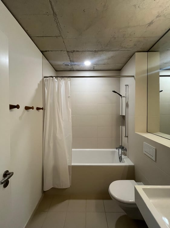 1½ ZI-WOHNUNG IN BASEL - GUNDELDINGEN, MÖBLIERT, TEMPORÄR 6