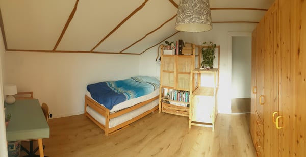 1 ZI-WOHNUNG IN WINTERTHUR - OBERWINTERTHUR, MÖBLIERT, TEMPORÄR 5