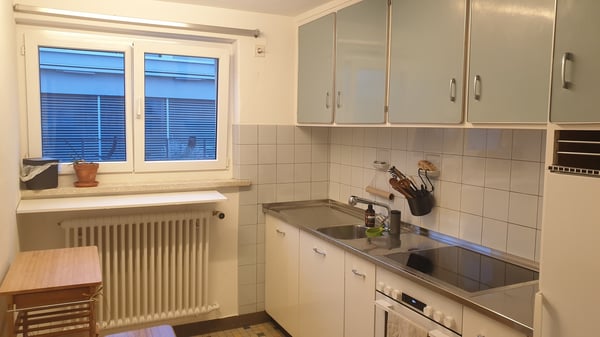 1 ZI-WOHNUNG IN WINTERTHUR - OBERWINTERTHUR, MÖBLIERT, TEMPORÄR 2