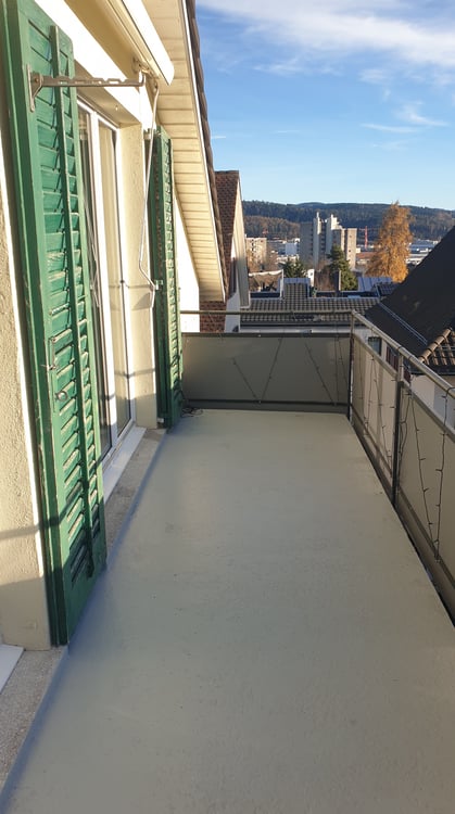 1 ZI-WOHNUNG IN WINTERTHUR - OBERWINTERTHUR, MÖBLIERT, TEMPORÄR 8