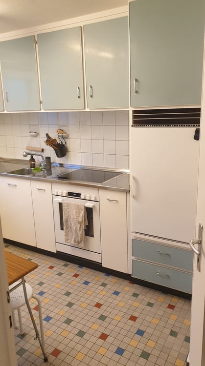 1 ZI-WOHNUNG IN WINTERTHUR - OBERWINTERTHUR, MÖBLIERT, TEMPORÄR 3