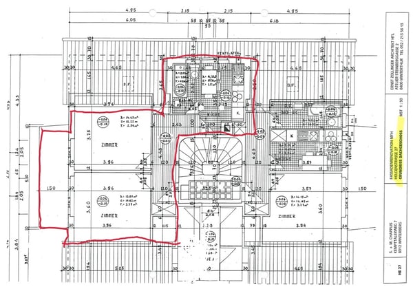 1 ZI-WOHNUNG IN WINTERTHUR - OBERWINTERTHUR, MÖBLIERT, TEMPORÄR 10