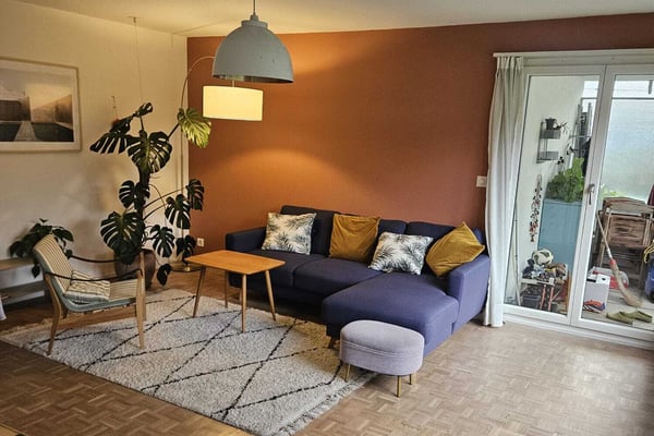 1 ZIMMER-HAUS IN WABERN (BE), MÖBLIERT, TEMPORÄR 2