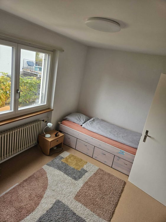 1 ZIMMER-HAUS IN WABERN (BE), MÖBLIERT, TEMPORÄR 5