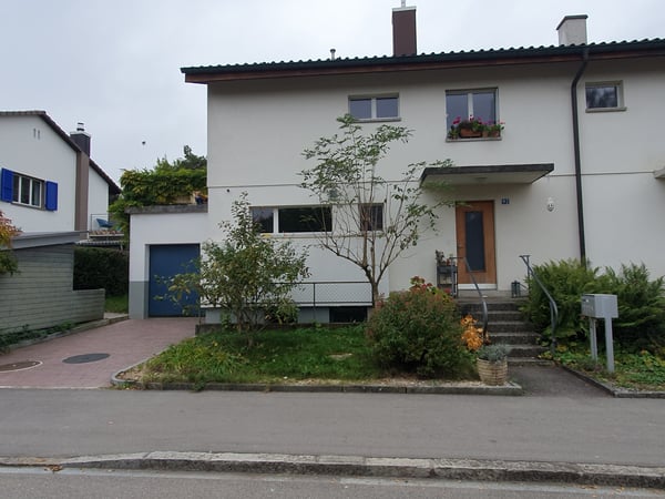 1 ZIMMER-HAUS IN WABERN (BE), MÖBLIERT, TEMPORÄR 9