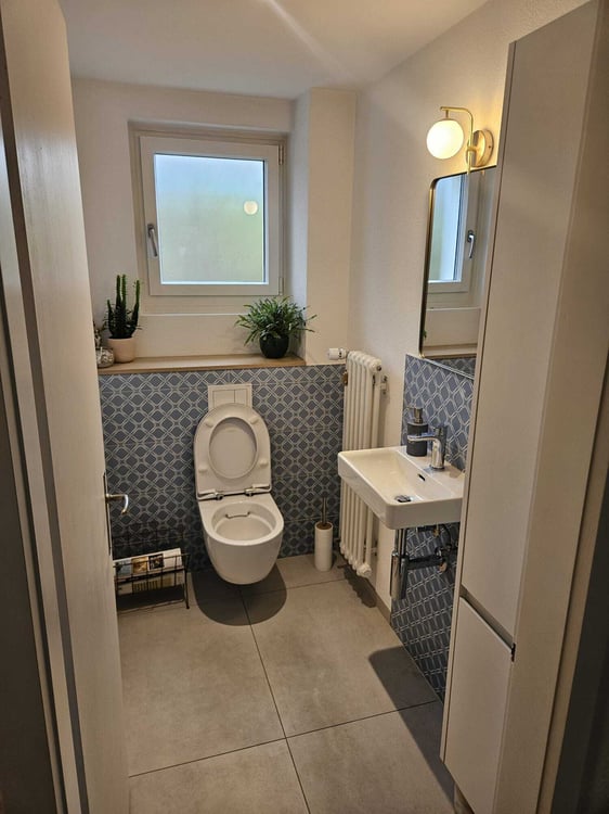 1 ZIMMER-HAUS IN WABERN (BE), MÖBLIERT, TEMPORÄR 8