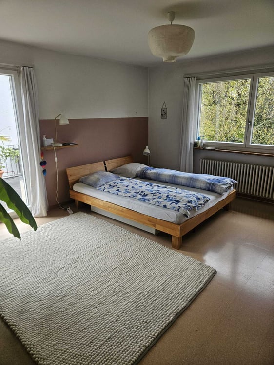 1 ZIMMER-HAUS IN WABERN (BE), MÖBLIERT, TEMPORÄR 4