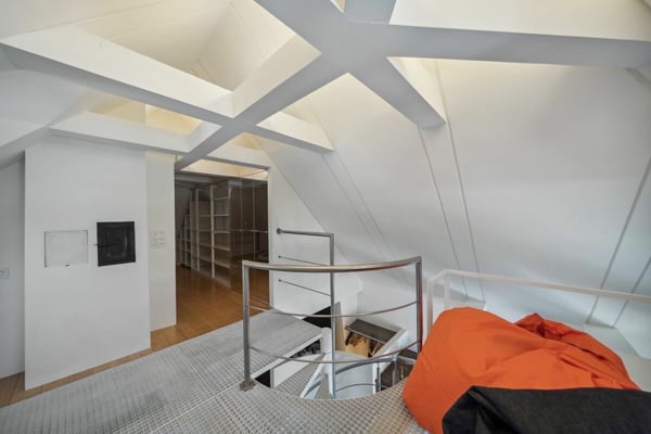 1½ ZI-WOHNUNG IN LUZERN, MÖBLIERT, TEMPORÄR 8