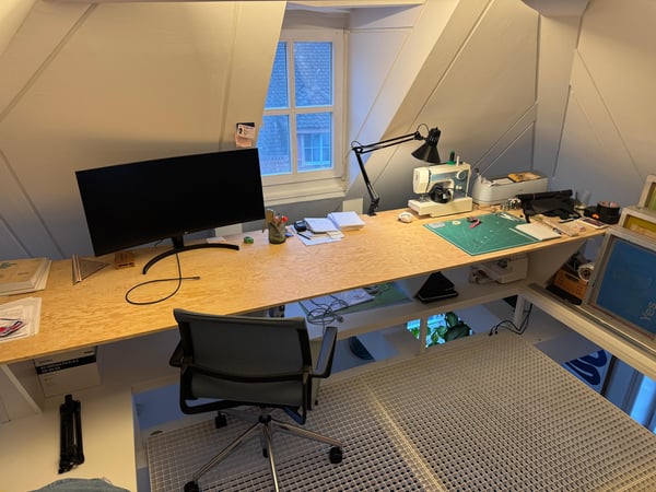 1½ ZI-WOHNUNG IN LUZERN, MÖBLIERT, TEMPORÄR 6