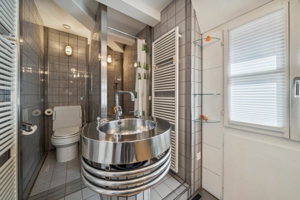 1½ ZI-WOHNUNG IN LUZERN, MÖBLIERT, TEMPORÄR 7