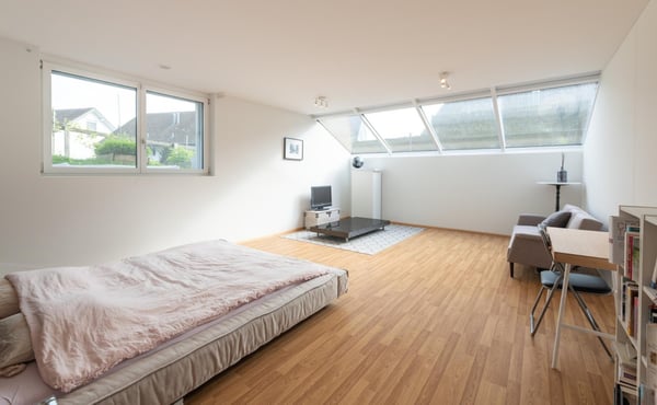 1½ ZI-WOHNUNG IN ANGLIKON (AG), MÖBLIERT, TEMPORÄR 5