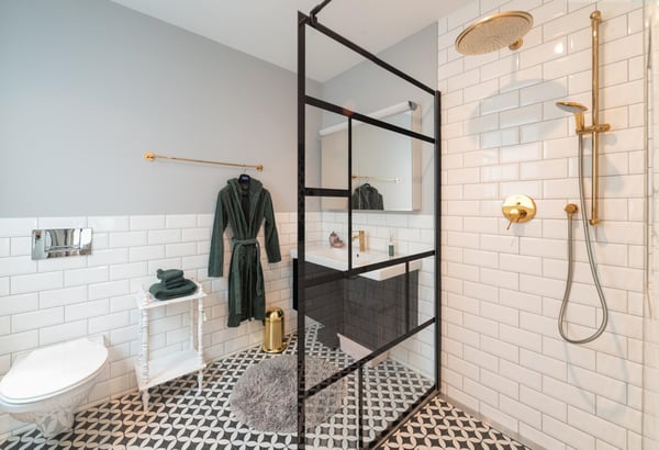 1½ ZI-WOHNUNG IN ANGLIKON (AG), MÖBLIERT, TEMPORÄR 6