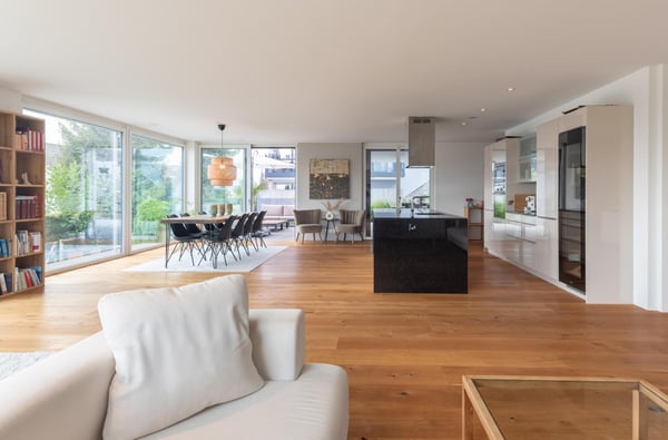 1½ ZI-WOHNUNG IN ANGLIKON (AG), MÖBLIERT, TEMPORÄR 2