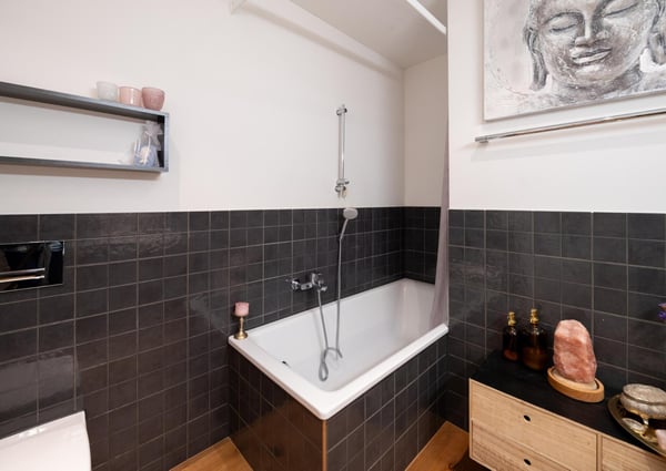 1½ ZI-WOHNUNG IN ANGLIKON (AG), MÖBLIERT, TEMPORÄR 7