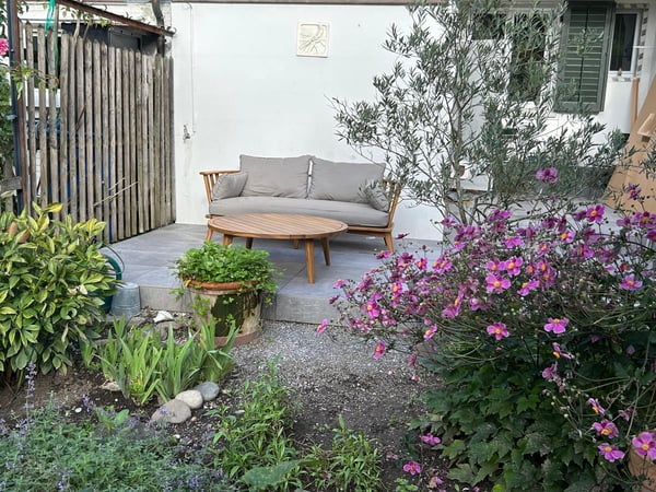 1 ZIMMER-HAUS IN ZÜRICH - KREIS 5 INDUSTRIEQUARTIER, MÖBLIERT, TEMPORÄ 10