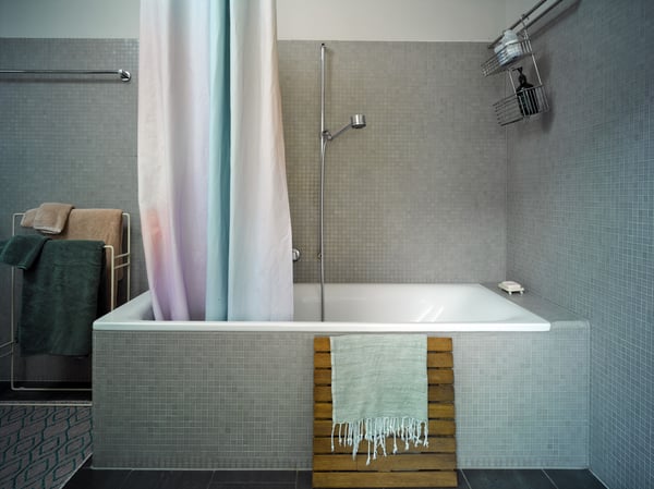 1 ZIMMER-HAUS IN ZÜRICH - KREIS 5 INDUSTRIEQUARTIER, MÖBLIERT, TEMPORÄ 8