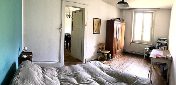 1 ZI-WOHNUNG IN BERN - LORRAINE, MÖBLIERT, TEMPORÄR 2