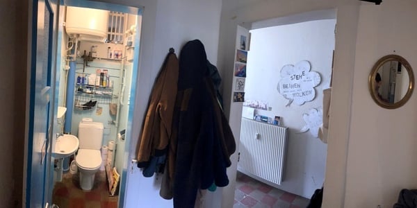 1 ZI-WOHNUNG IN BERN - LORRAINE, MÖBLIERT, TEMPORÄR 4
