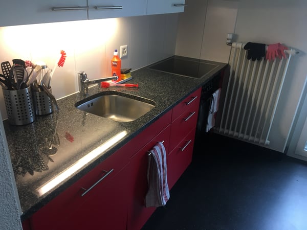 1½ ZI-WOHNUNG IN BERN - BREITENRAIN, MÖBLIERT, TEMPORÄR 3