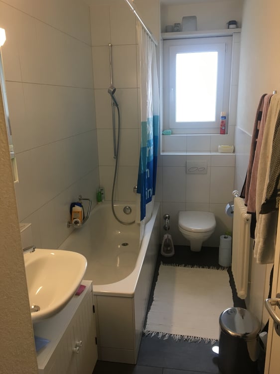 1½ ZI-WOHNUNG IN BERN - BREITENRAIN, MÖBLIERT, TEMPORÄR 4