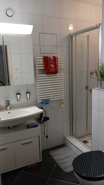 1½ ZI-WOHNUNG IN ST. GALLEN - ROSENBERG, MÖBLIERT, TEMPORÄR 7