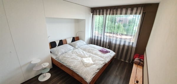 1½ ZI-WOHNUNG IN HINWIL (ZH), MÖBLIERT, TEMPORÄR 7