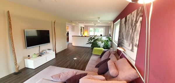 1½ ZI-WOHNUNG IN HINWIL (ZH), MÖBLIERT, TEMPORÄR 6