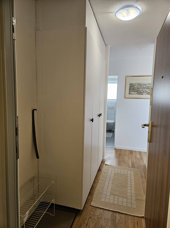 STUDIO IN BERN - WABERN, MÖBLIERT 7