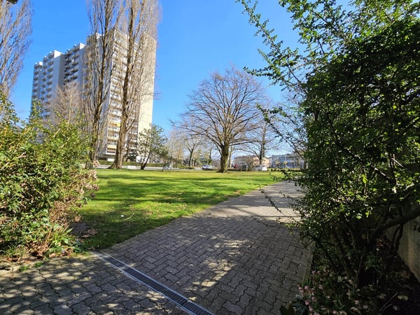 STUDIO IN BERN - WABERN, MÖBLIERT 10